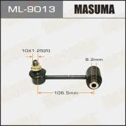 ���� ������������� Toyota MARK 2 Masuma ML9013 ����