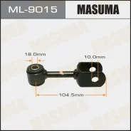 ���� ������������� Toyota Liteace NOAH �����. Masuma ML9015 ����