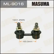 ���� ������������� ���. ����. L/R Masuma ML-9016 ML9016 ����