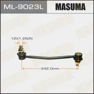 ������ ������������� Toyota Camry �����. ���� ���. Masuma ML9023L ����