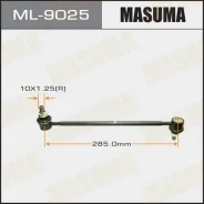 ������ ��� TY Corolla 120, RAV4 Euro 00-, Demio DY 02-, Mazda6 GJ#, CX-5 12-, Tiggo 7/8 Pro Max F ML9025 ����