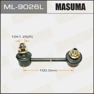 ������ ������������� Toyota RAV4 05- ���. ���. Masuma ML9026L ����
