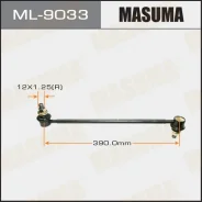 ���� ������������� ���. ����. L/R Masuma ML-9033 ML9033 ����