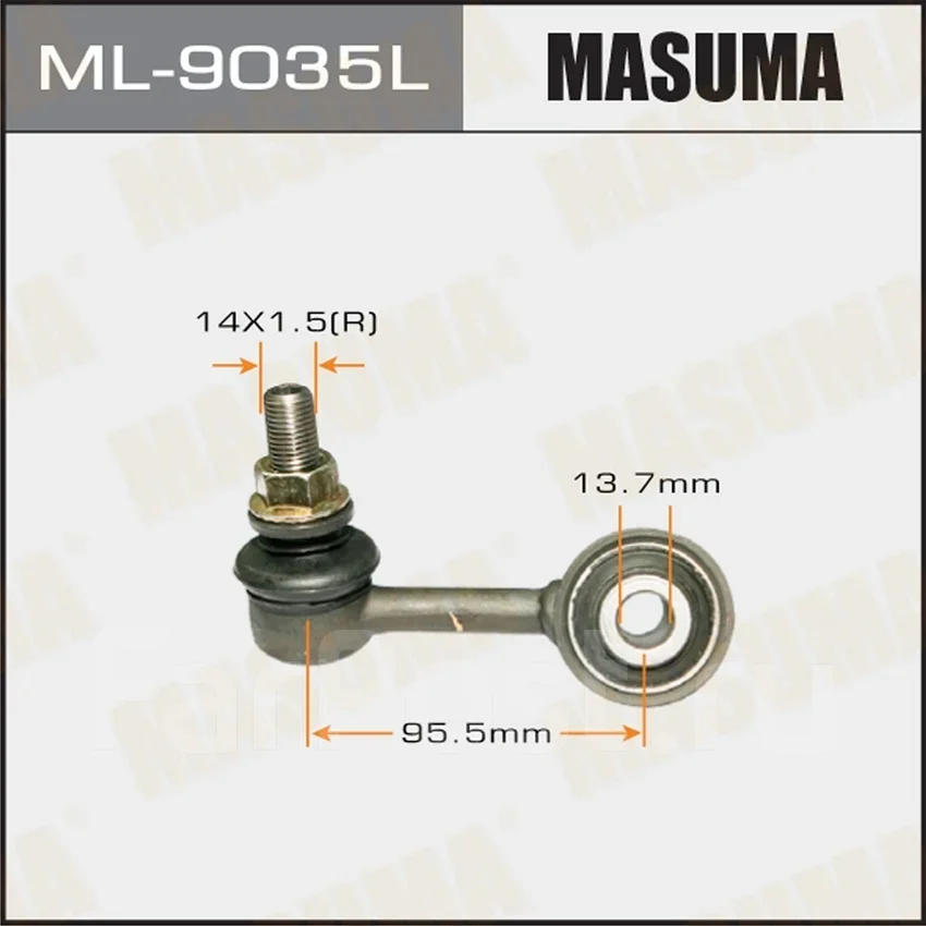 ���� ������������� ML-9035L Masuma ML9035L ����