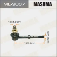 ���� ������������� Toyota MARK X Masuma ML9037 ����