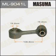 ���� ������������� ���. Masuma ML-9041L ML9041L ����
