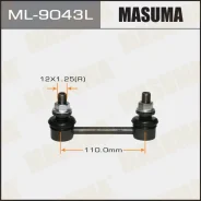 ���� ������������� Toyota/Lexus RX350/RX450H/ ������. ���. Masuma ML9043L ����