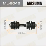���� ������������� Toyota VITZ 99-05 ������. ���. /����. Masuma ML9046 ����