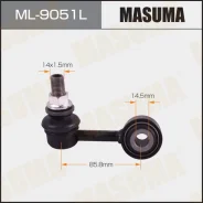 ����� ML-9051L Masuma ML9051L ����