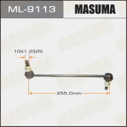 ���� ������������� Nissan CUBE Masuma ML9113 ����