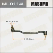 ���� ������������� Nissan Teana 06- ������. ���. Masuma ML9114L ����