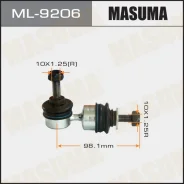 ���� ������������� �������! Ford Focus/C-Max 03, Mazda 3 04 ML-9206 ML9206 ����