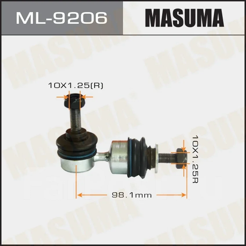 ���� ������������� Mazda 3 BK ML9206 ML9206 ����