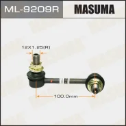 ������ ������������� (����) front RH Mazda CX9 07- Masuma ML9209R, ������ �������� ML9209R ����