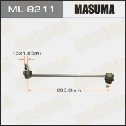 ���� ������������� ���. Masuma ML-9211 ML9211 ����