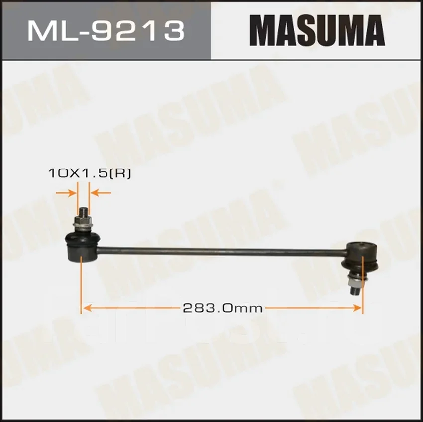 ���� ������������� Mazda 2 ML9213 ML9213 ����