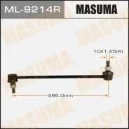 ������ ��������� ������������� ������ Mazda Mazda 3 (BM/BN) (2013-2018) [178Masumaml9214R] ML9214R ����