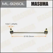 ���� ������������� ���. ����. L Masuma ML-9260L ML9260L ����