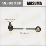 ���� ������������� Honda Pilot 10- ����. ����. Masuma ML9262R ����