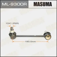 ����� ML-9300R Masuma ML9300R ����
