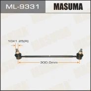 ���� ������������� ���. ����. L/R Masuma ML-9331 ML9331 ����
