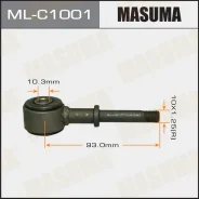 ���� ������������� Toyota LAND Cruiser 100 98- Masuma MLC1001 ����