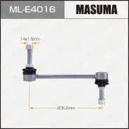 ���� ������������� MB GL(X164) �����. Masuma MLE4016 ����