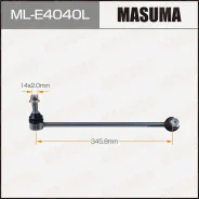 ���� ������������� LAND Rover Discovery -17 �����. ���. Masuma MLE4040L ����