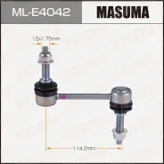 ������ ������������� (����) Masuma rear LAND Rover Discovery 02-09 Masuma, ������ MLE4042 ����