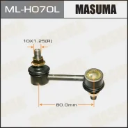 ������ ��������� ������������� ����� Honda Accord VIII (2008) [178Masumamlh070L] MLH070L ����