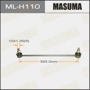 ���� ������������� ���. ����. L/R Masuma ML-H110 MLH110 ����