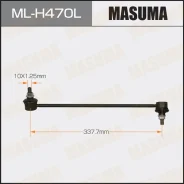 ���� ������������� Masuma ML-H470L / front HO Vezel, Vezel Hybrid / RU1, RU4, LH Masuma, ����� �������� MLH470L ����