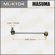 ���� ������������� ���. Masuma ML-K104 MLK104 ����
