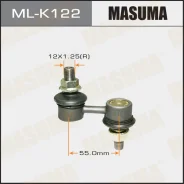 ������ ������������� (����) Masuma front Hyundai Starex 01-07 Masuma, �������� MLK122 ����