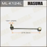 ������ ��������� ������������� ����� Grand Starex (2007) [178Masumamlk124L] MLK124L ����