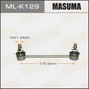 ������ ������������� HYUN/KIA Avante/Elantra/I30 ���. Masuma MLK129 ����