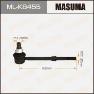 ���� ������������� Hyundai Terracan ����. Masuma MLK8455 ����