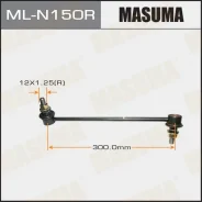 ���� ������������� Masuma ������ ML-N150R MLN150R ����