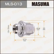 ����� Masuma MLS013 MLS013 ����