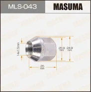 ����� Toyota RUSH -16 MLS043 MLS043 ����