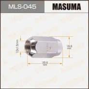 ����� MLS-045 Masuma MLS045 ����