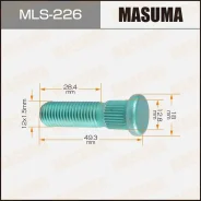 ������� 12X1.5 Masuma MLS-226 MLS226 ����