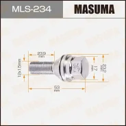 ���� ������ Masuma �� MLS234 ����