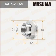 ����� ��������� Masuma MLS-504 MLS504 ����