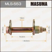 ���� ���������� �-��. Masuma MLS-553 MLS553 ����