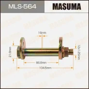 ���� ���������� ���. ������� ������ Masuma MLS-564 MLS564 ����