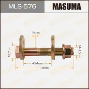 ���� ���������� �-� Masuma MLS-576 MLS576 ����