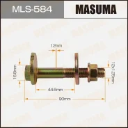 ���������� MLS-584 �������� Masuma MLS584 ����