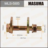 ���� ���������� �-� Masuma MLS-585 MLS585 ����