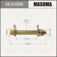 ���� ���������� �-� Masuma MLS-586 MLS586 ����